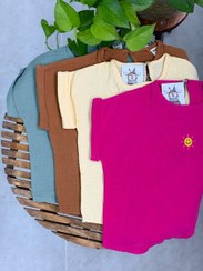 تصویر کراپ گره ای داز 