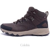 تصویر نیم بوت کلمبیا مردانه مدل Columbia Peakfreak Ii Mid Outdry Leather Bm3514-231 