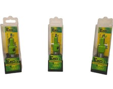 تصویر مته خزینه سایز ۳ میلی متر اکو EKO 