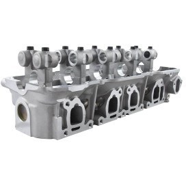 تصویر سرسیلندر پراید کاربراتور بالتین Cylinder head Pride