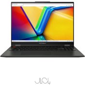 تصویر لپ تاپ ایسوس Vivobook S16 Flip TP3604 ظرفیت ۵۱۲ گیگابایت با رم ۱۶ گیگابایت و پردازنده Core i5 