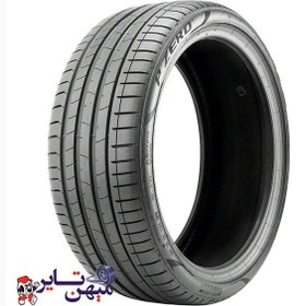 تصویر لاستیک پیرلی 275/35R 19 گل P ZERO PZ4 Pirelli Tire 275/35R 19 P ZERO PZ4