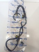 تصویر شیلنگ بخار روغن تیپ 2 پژو 206 دیناپارت 