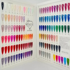 تصویر لاک ژل دیسکو سیتالوکس SITALUXE 10ML 