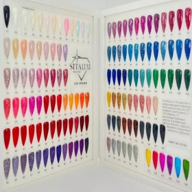 تصویر لاک ژل دیسکو سیتالوکس SITALUXE 10ML 