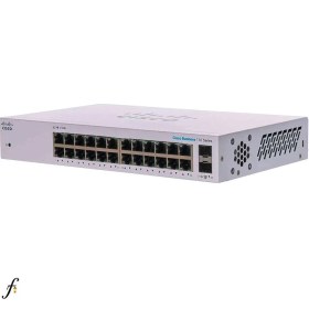 تصویر سوئیچ سیسکو بیزینس مدل CBS110-24T Cisco Business CBS110-24T