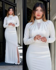 تصویر مدل کایلین - سفید / 2 