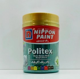 تصویر سبز اکریلیک نیپون 1 کیلویی 