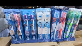 تصویر مسواک اورال بی 