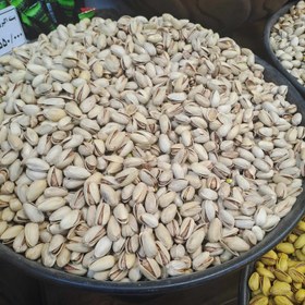 تصویر پسته اکبری 