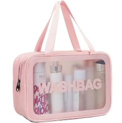 تصویر کیف لوازم ارایش و مسافرت واش بگ kf11 kf11