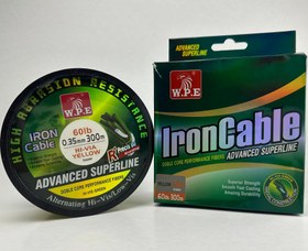 تصویر نخ Ironcable 