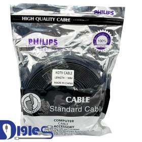 تصویر کابل HDMI 10 M فیلیپس 