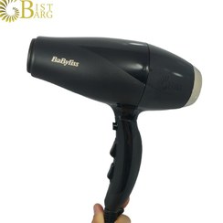 تصویر سشوار بابیلیس مدل B6714-E ا Babylis hair dryer model B6714-E Babylis hair dryer model B6714-E