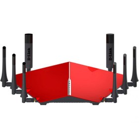 تصویر روتر بی سیم سه بانده AC5300 دی-لینک مدل DIR-895L 