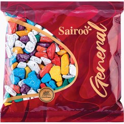 تصویر دراژه شکلاتی سنگی سایرو 500g 