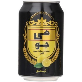 تصویر ماالشعیر (دلستر) هی جو ، طعم لیمو ،قوطی 330 ml ، شل 24تایی 