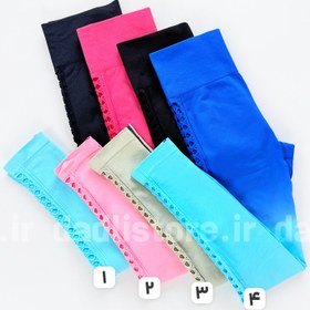 تصویر لگ ورزشی زنانه آمبره زاپدار 