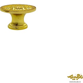 تصویر دستگیره کابینت تک پیچ کد 2064 Single screw cabinet handle code 2064