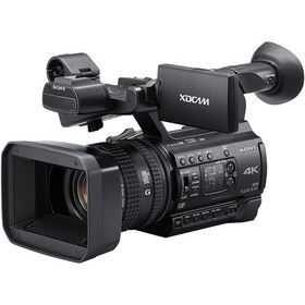 تصویر دوربین‌ فیلم‌برداری حرفه‌ای Sony PXW-Z150 4K ا Sony PXW-Z150 4K Sony PXW-Z150 4K