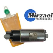 تصویر مغزی پمپ بنزین نیسان و پراید ایران کاربراتور 