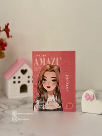 تصویر پالت کتابی دختر 