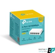 تصویر سوییچ 5 پورت تی پی-لینک مدل LS-1005 