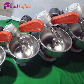 تصویر خمیرگیر 30 کیلویی TK 