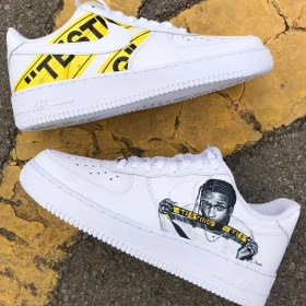 asap rocky nike air force 1