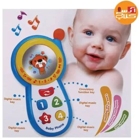 تصویر موبایل موزیکال کودک 