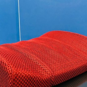 تصویر پشتی طبی مموری فوم مدیکو Medical memory foam back