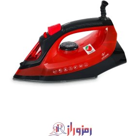 تصویر اتو بخار دستی لایف اسمایل مدل B240 LIFE SMILE B240 Steam Iron