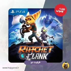 اکانت قانونی بازی Ratchet & Clank: Rift Apart برای ps5