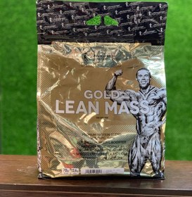 تصویر گینر۶کیلویی طرح جدید گلد لین مس GOLD LEAN MASS