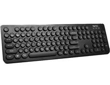 تصویر کیبورد بی سیم تسکو TSCO TK 7001W Wireless Keyboard 