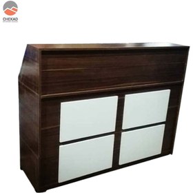 تصویر میز پذیرش لیون کد 122 