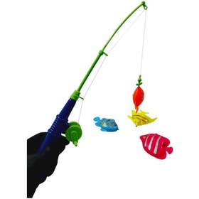 تصویر ست ماهیگیری سلفونی یونس 132 