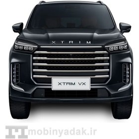 تصویر آینه بغل چپ اکستریم VX 