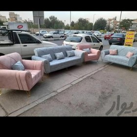 تصویر مبل مدل نوشین 