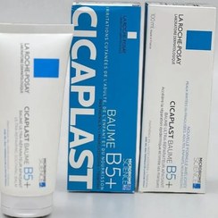 تصویر کرم ترمیم کننده سیکاپلاست لاروش پوزای حجم ۴۰ میل مناسب انواع پوست 