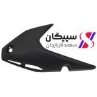 تصویر کاور اگزوز موتور سیکلت ADV 