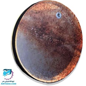 تصویر دف طرحدار ساز سنتر 