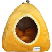 تصویر لانه پرنده مدل مخفیگاه اسکیمویی کد XL 