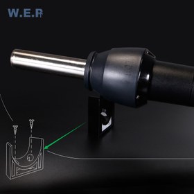 تصویر هیتر پرتابل WEP 8858-I 