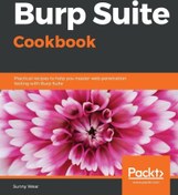 تصویر کتاب Burp Suite Cookbook (آموزش ابزار Burp Suite) 