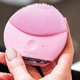 تصویر برس پاکسازی پوست فیس براش FOREO LUNA mini 2 اورجینال 