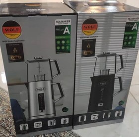تصویر چای ساز روهمی ولف مکس مدل WF-1420 WOLF MAX WF-1420