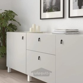 تصویر دسته افتاده ایکیا مدل IKEA MOSSARYD رنگ مشکی تحویل 29 روزه IKEA MOSSARYD