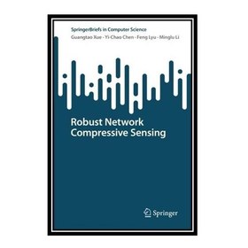 تصویر کتاب Robust Network Compressive Sensing 