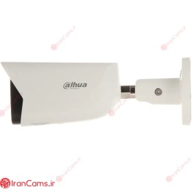 تصویر دوربین تحت شبکه داهوا IPC-HFW3449EP-AS-LED Dahua IPC-HFW3449EP-AS-LED 4MP Bullet WizSense Network Camera